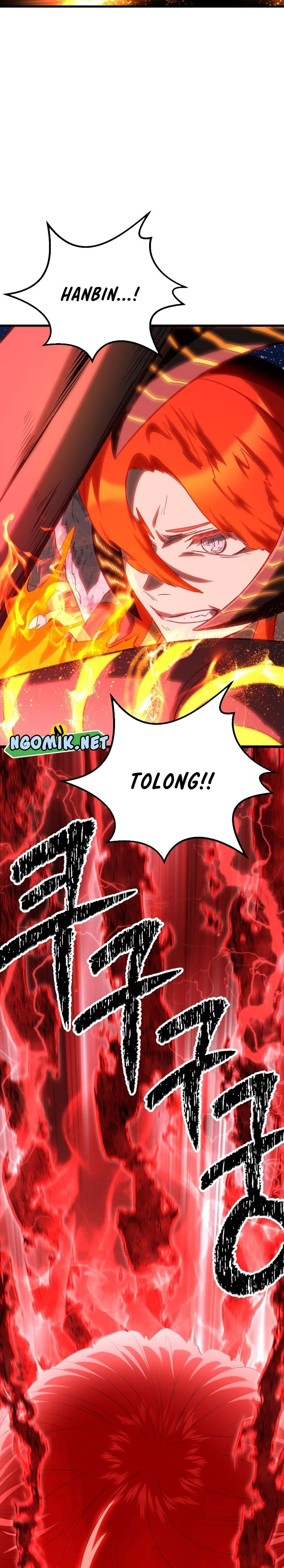 Otherworldly Sword King’s Survival Records Chapter 184 Gambar 28